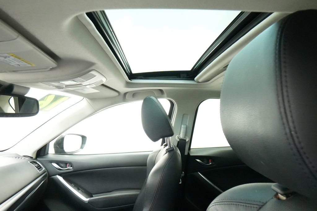 Used 2016 MAZDA CX-5 Grand Touring image 19