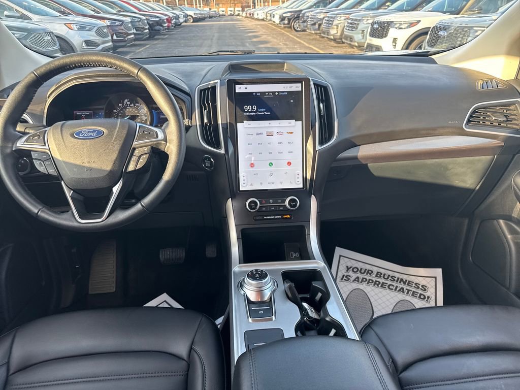 Used 2024 Ford Edge SEL w/ Convenience Package image 18