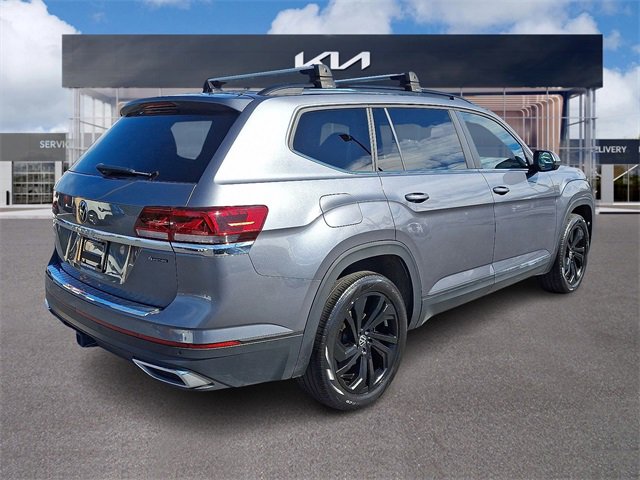 Used 2023 Volkswagen Atlas SE image 6