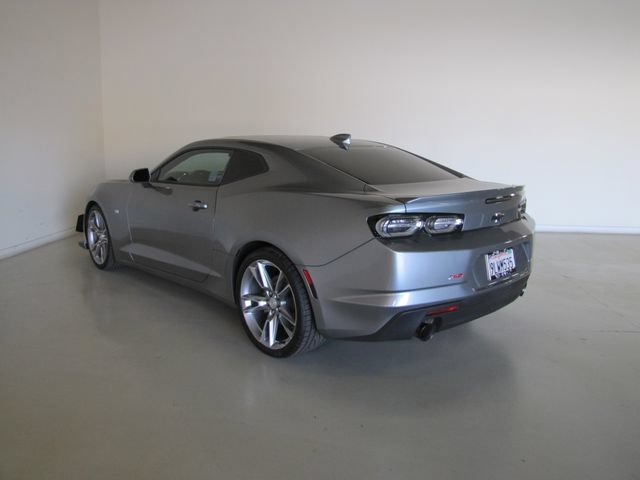 Used 2024 Chevrolet Camaro LT w/ RS Package RWD image 18