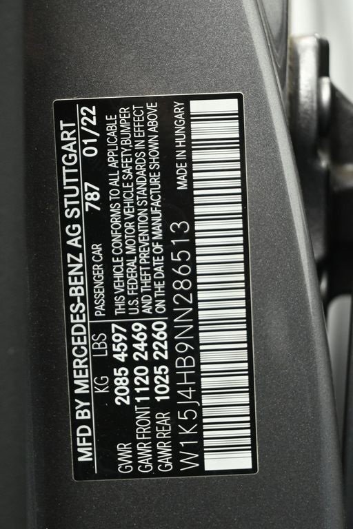 Used 2022 Mercedes-Benz CLA 250 4MATIC image 36