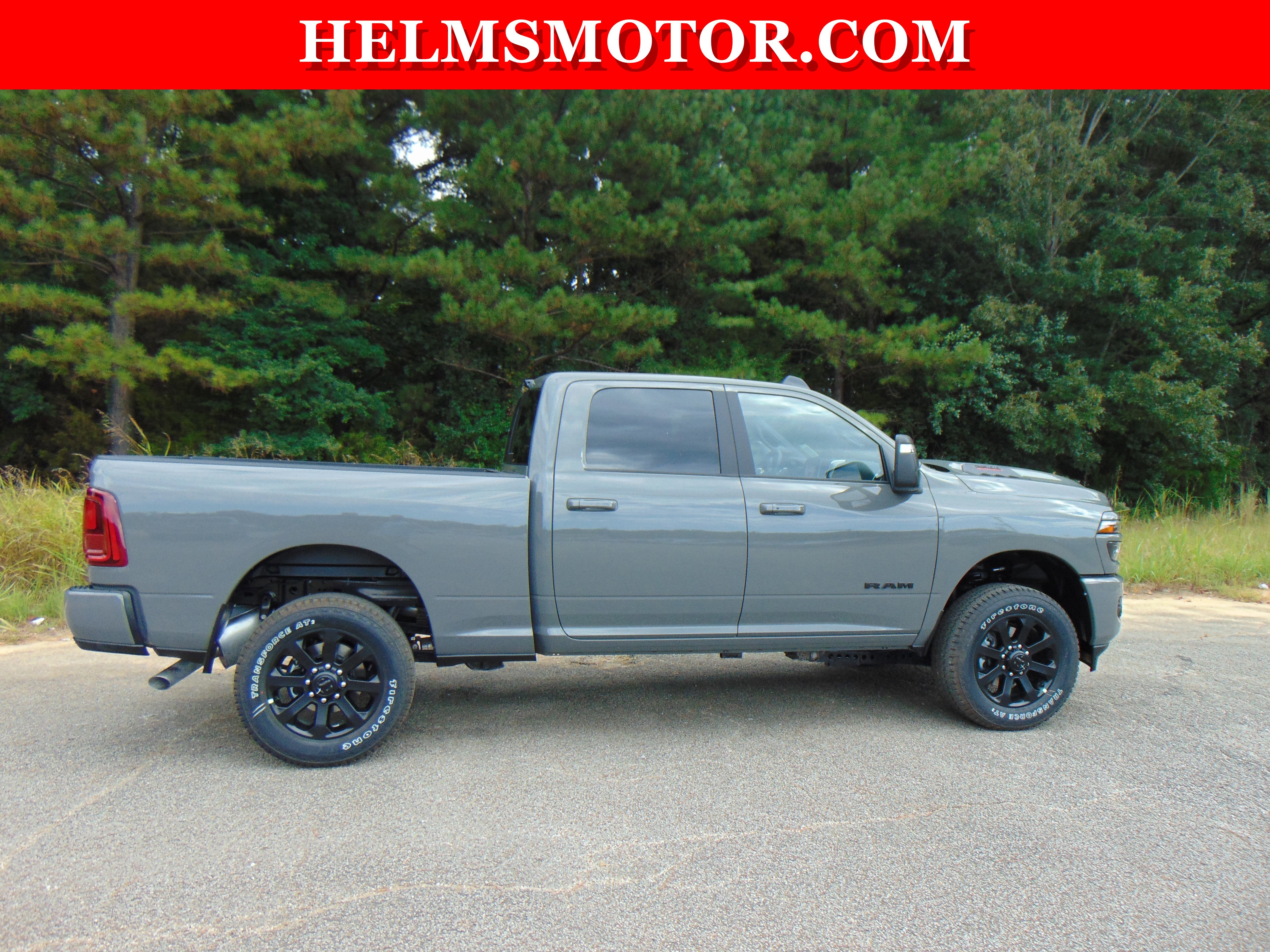 New 2026 RAM 2500 Laramie image 14