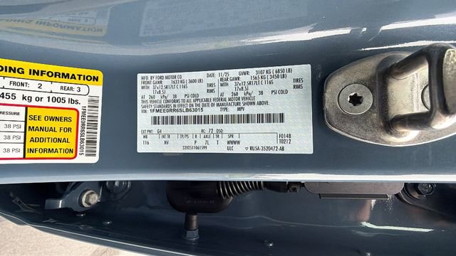 New 2025 Ford Bronco Raptor image 33