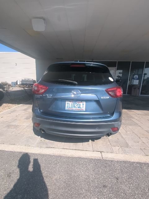 Used 2016 MAZDA CX-5 Grand Touring image 4