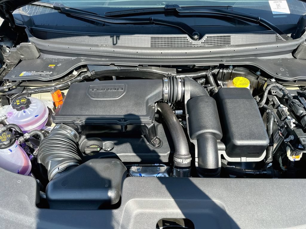 New 2026 Jeep Cherokee Limited AWD/4WD image 37