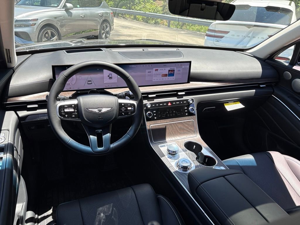 New 2026 Genesis GV80 3.5T Advanced AWD/4WD image 11