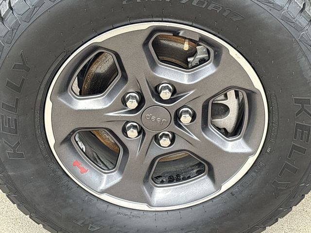 Used 2020 Jeep Gladiator Rubicon AWD/4WD image 10