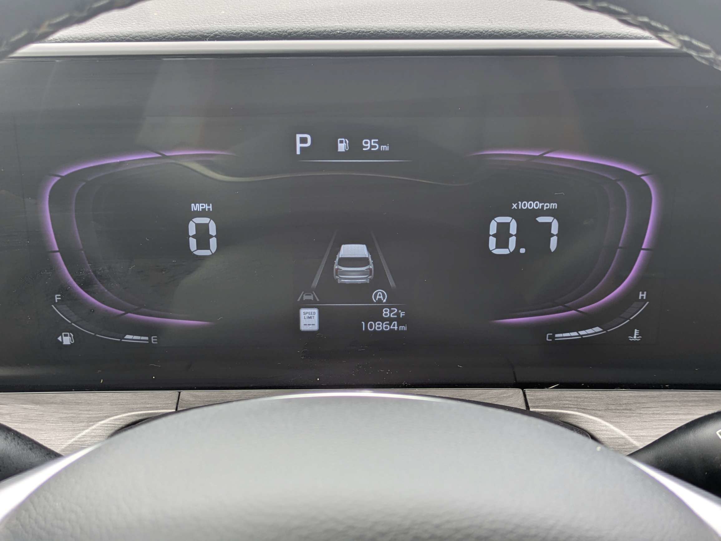 Certified 2025 Kia Telluride EX X-Line AWD/4WD image 36