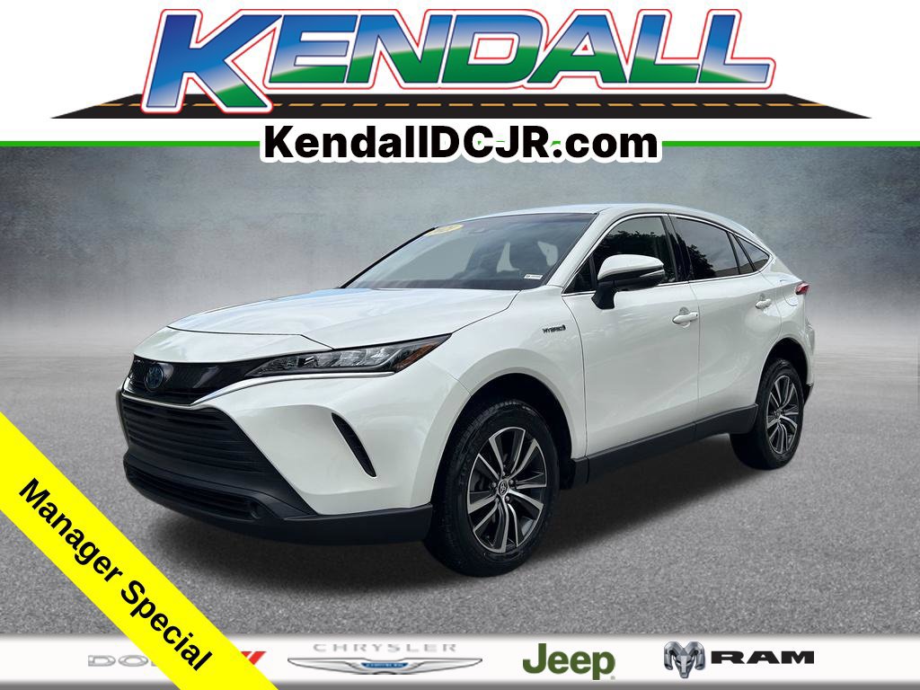 Used 2021 Toyota Venza LE