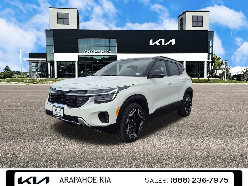 New 2026 Kia Seltos S image 4