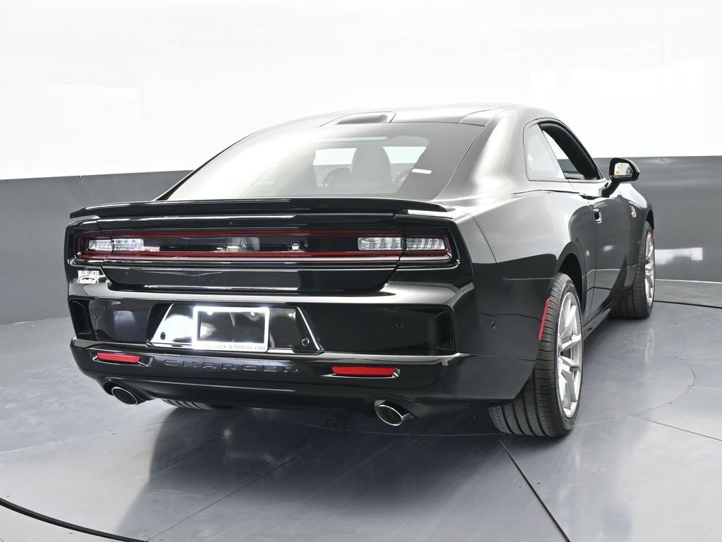 New 2026 Dodge Charger R/T Scat Pack image 5
