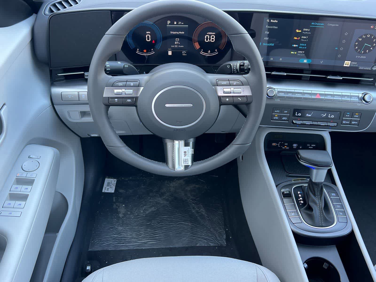 New 2026 Hyundai Kona SEL Sport FWD image 15