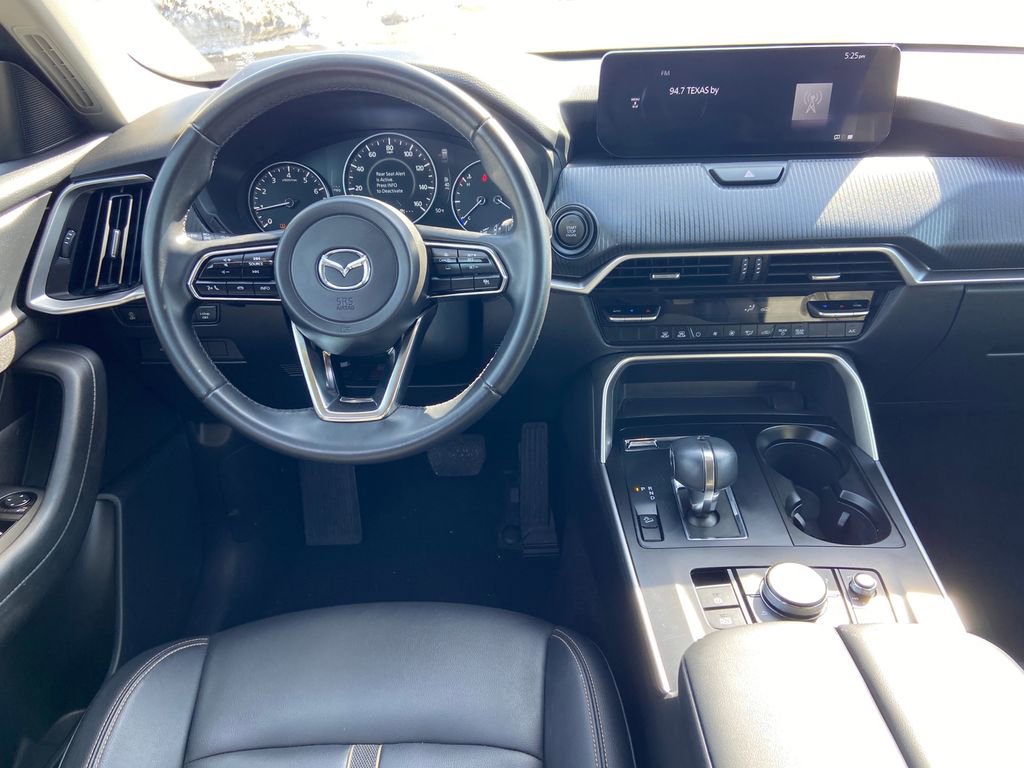 Used 2025 MAZDA CX-90 3.3 Turbo w/ Select Package image 11