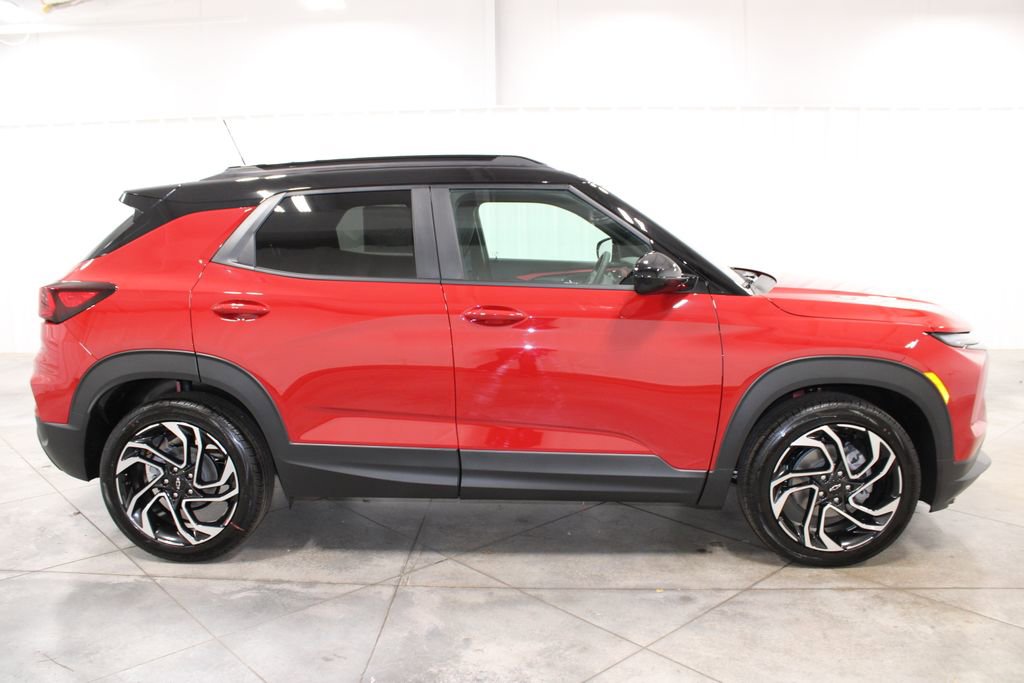 New 2026 Chevrolet TrailBlazer RS w/ Convenience Package image 11