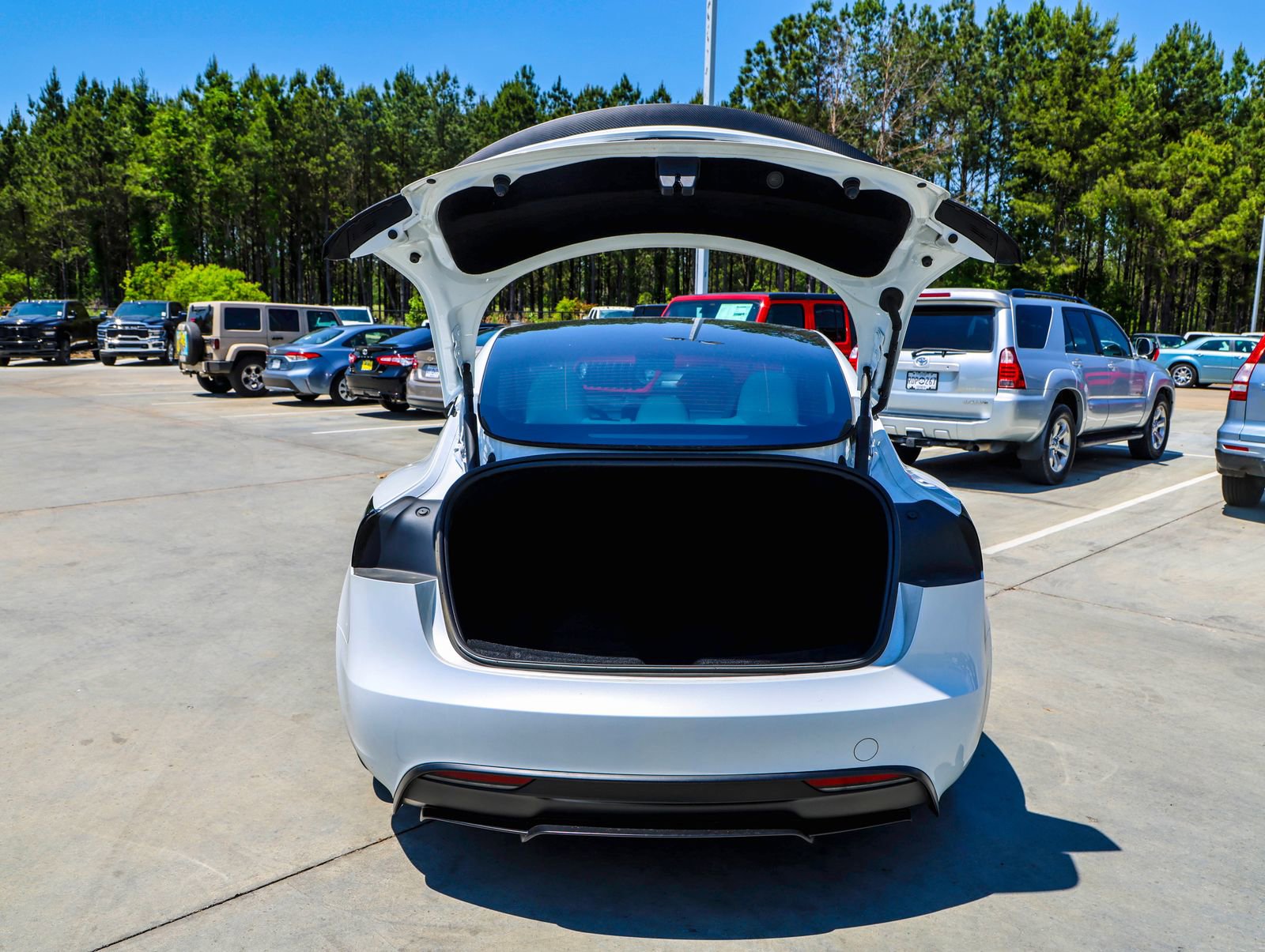 Used 2025 Tesla Model 3 Performance image 8