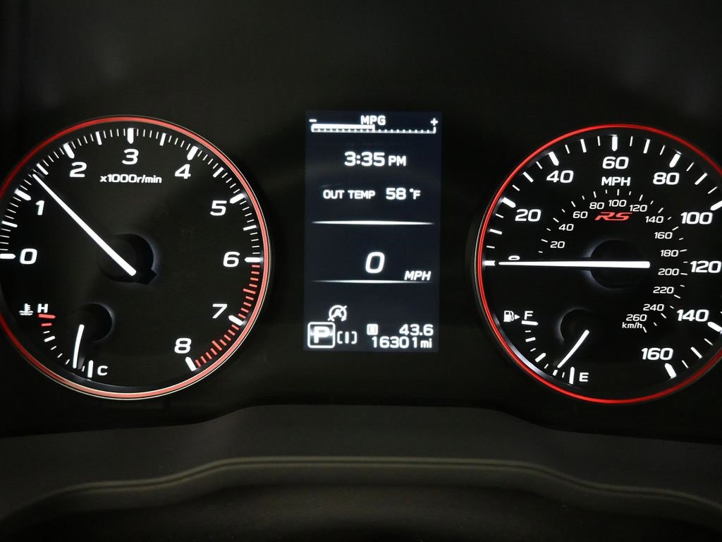 Used 2024 Subaru Impreza RS image 12