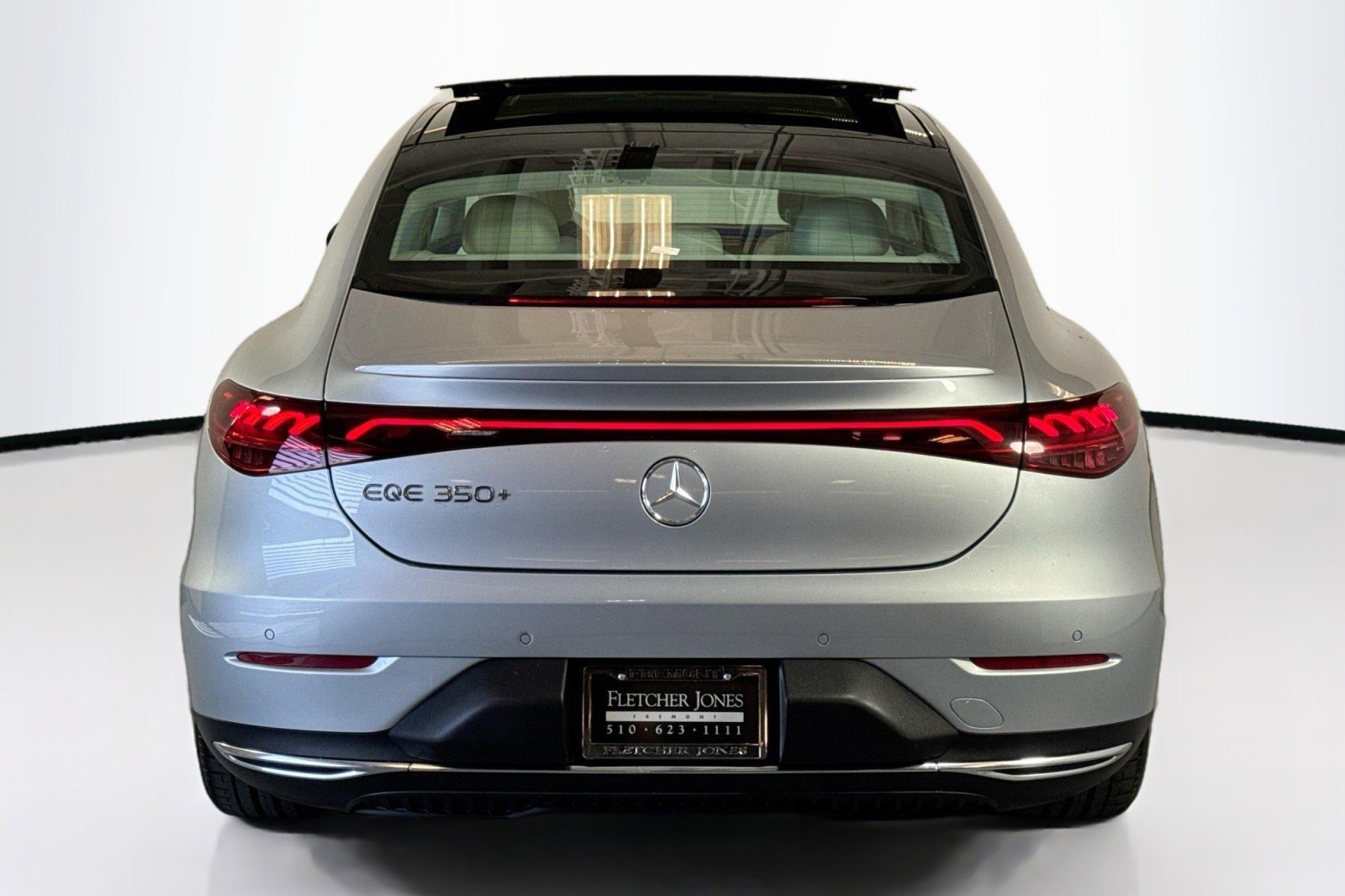 Certified 2024 Mercedes-Benz EQE 350+ Sedan image 6