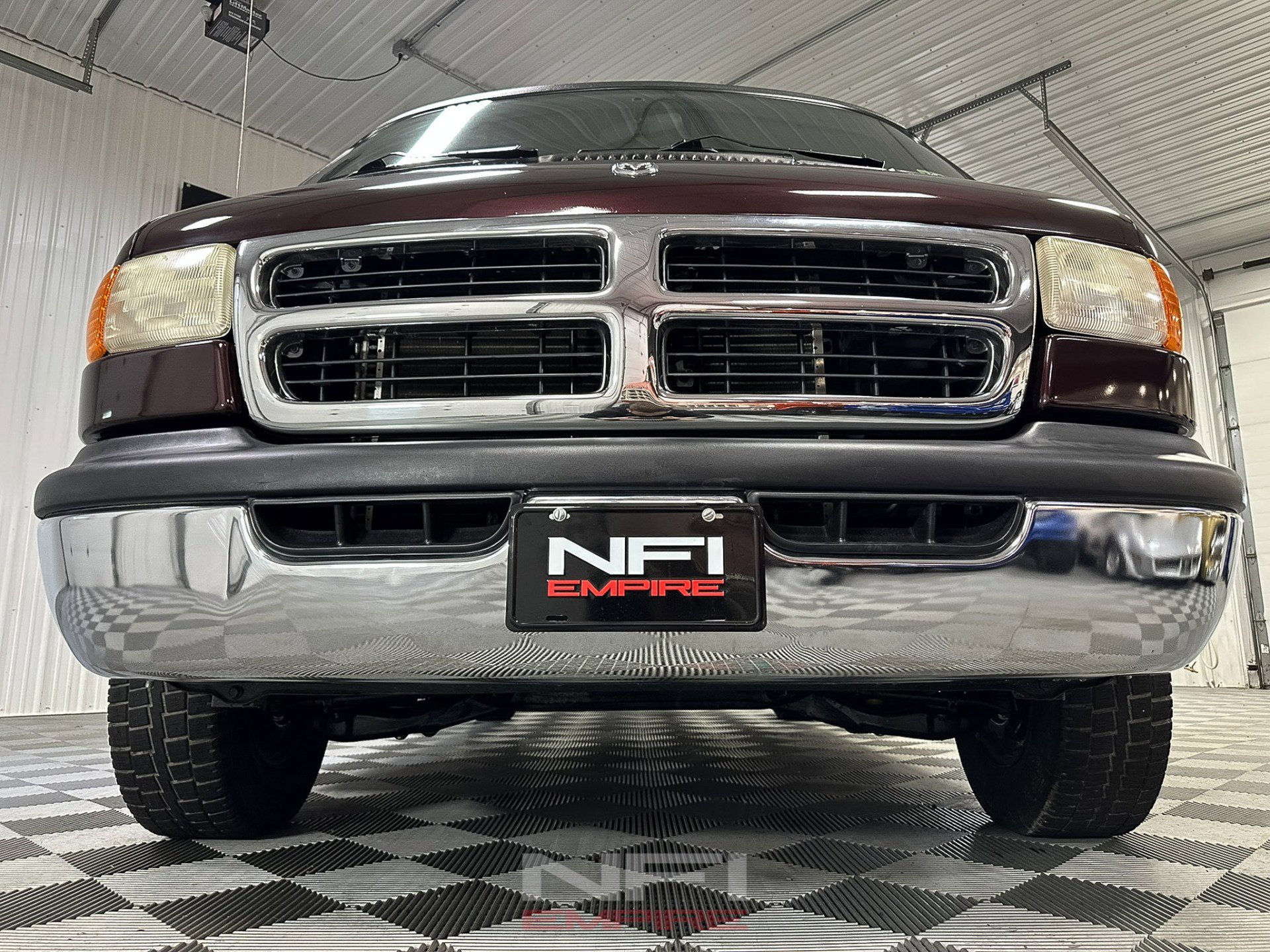 Used 2002 Dodge B1500 image 14