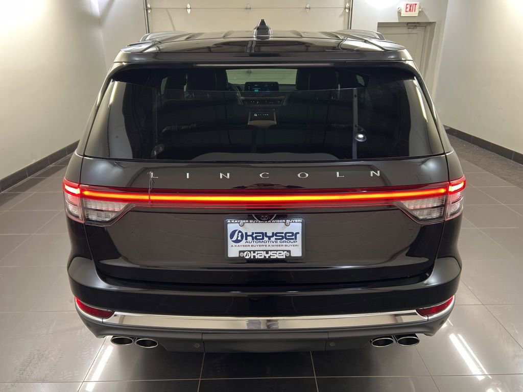 Used 2026 Lincoln Aviator Reserve image 5