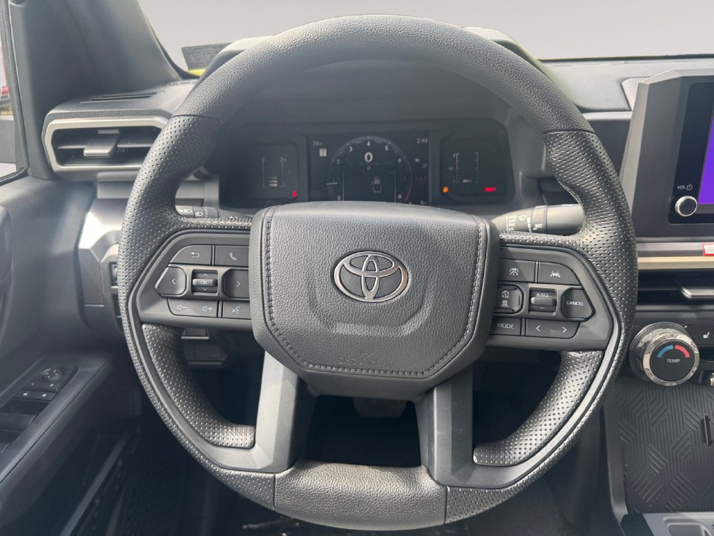 New 2026 Toyota Tacoma SR5 AWD/4WD image 12