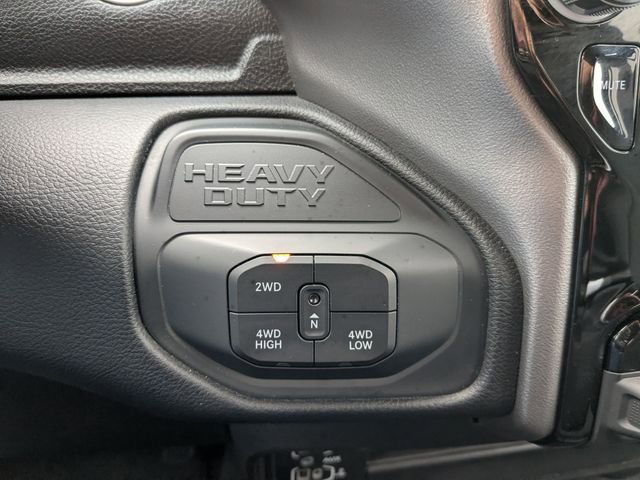 Used 2026 RAM 2500 Big Horn AWD/4WD image 28