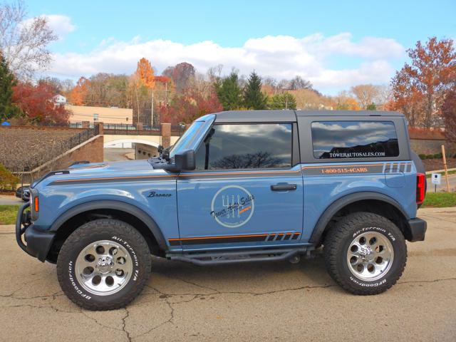 Used 2024 Ford Bronco Big Bend image 10