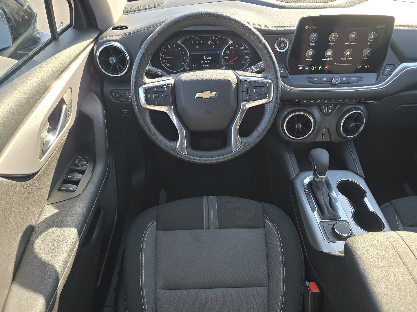 Used 2023 Chevrolet Blazer LT w/ Midnight/Sport Edition FWD image 28