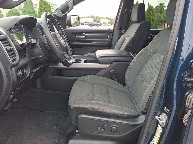 Certified 2022 RAM 1500 Big Horn AWD/4WD image 14