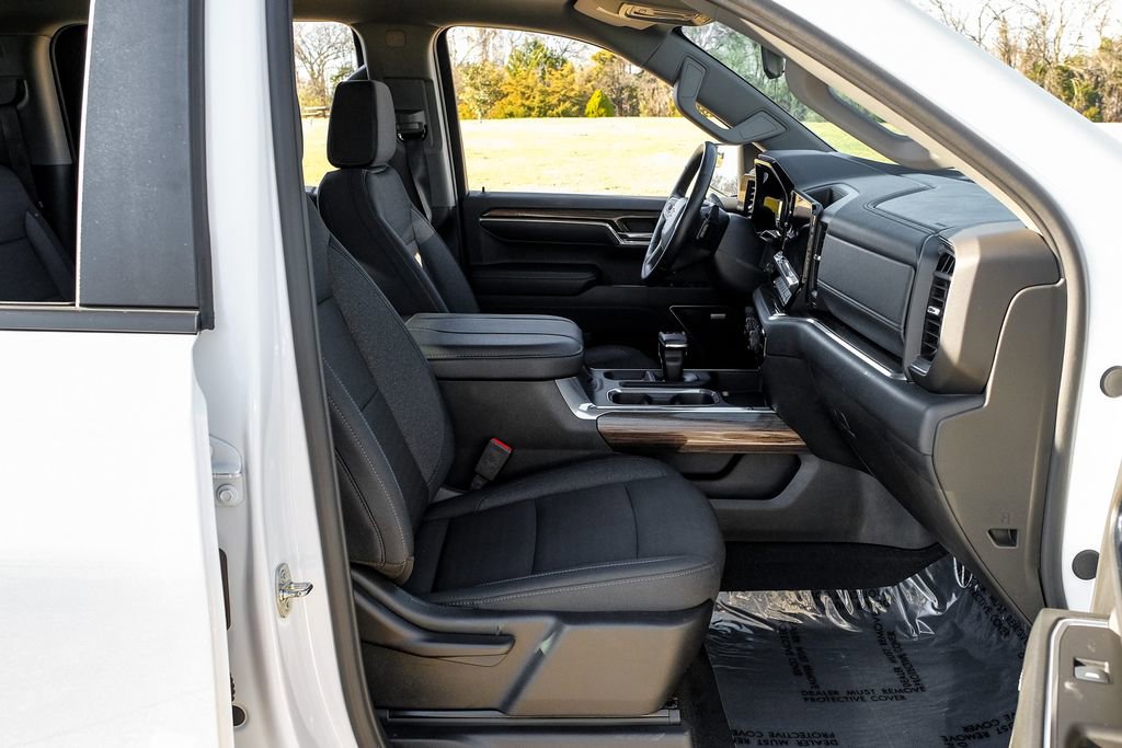 Used 2024 Chevrolet Silverado 1500 RST w/ Texas Edition Plus image 36