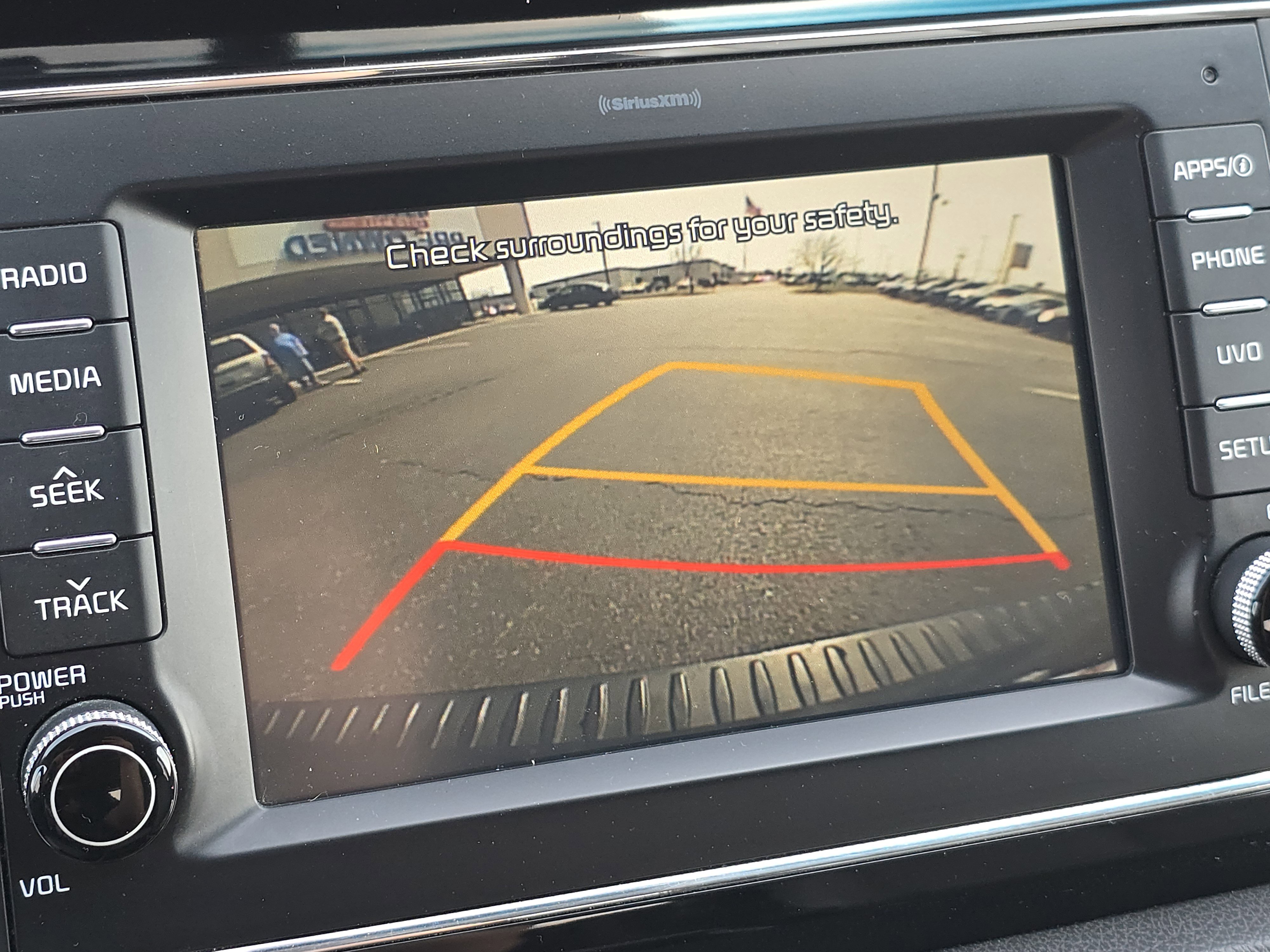 Used 2017 Kia Sedona EX image 10