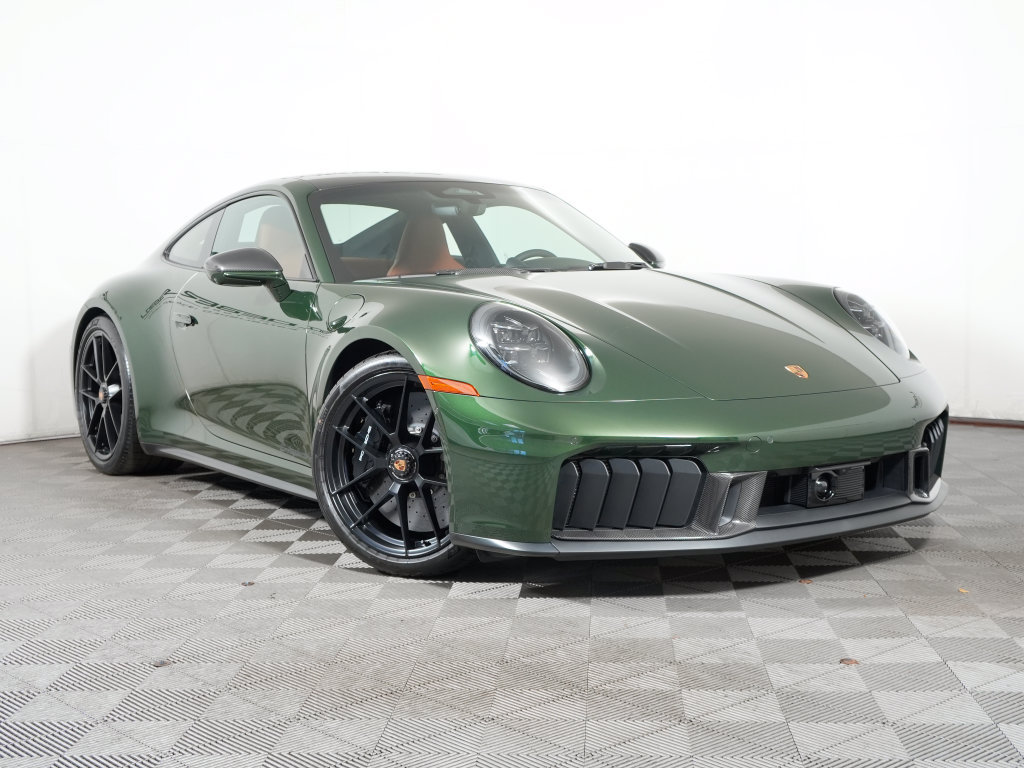 New 2026 Porsche 911 Carrera GTS RWD image 9