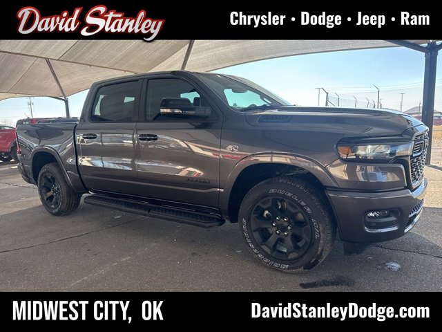 New 2026 RAM 1500 Big Horn