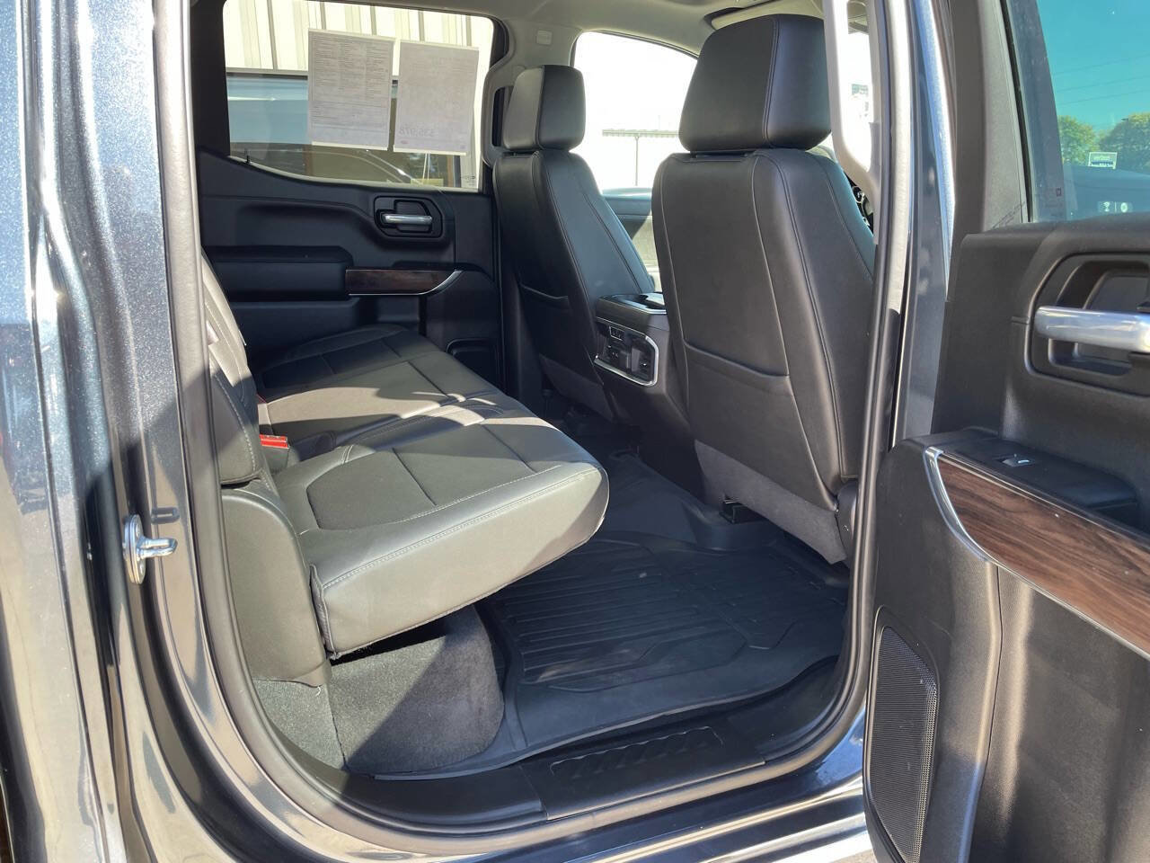 Used 2021 GMC Sierra 1500 SLT image 12