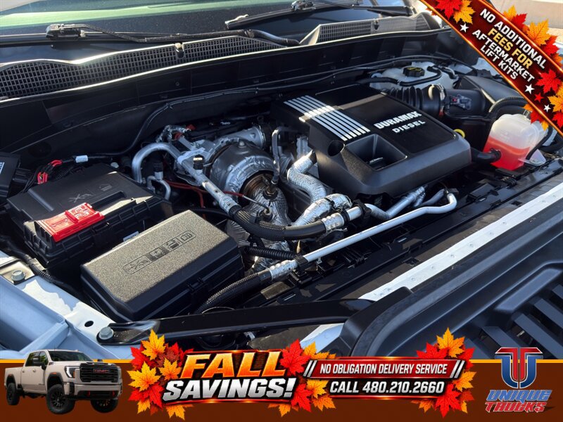 Used 2025 GMC Sierra 1500 AT4 w/ AT4 Premium Package AWD/4WD image 19