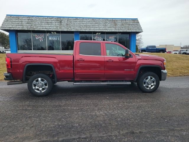 Used 2018 GMC Sierra 2500 SLE w/ SLE Convenience Package image 3
