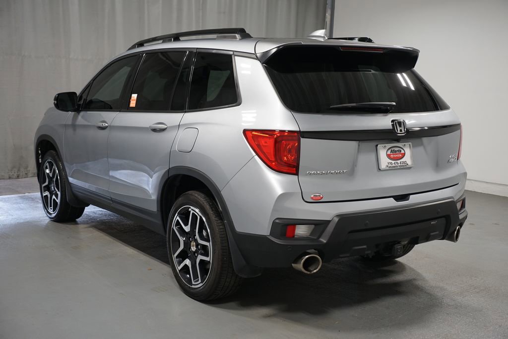 Used 2023 Honda Passport Elite image 6