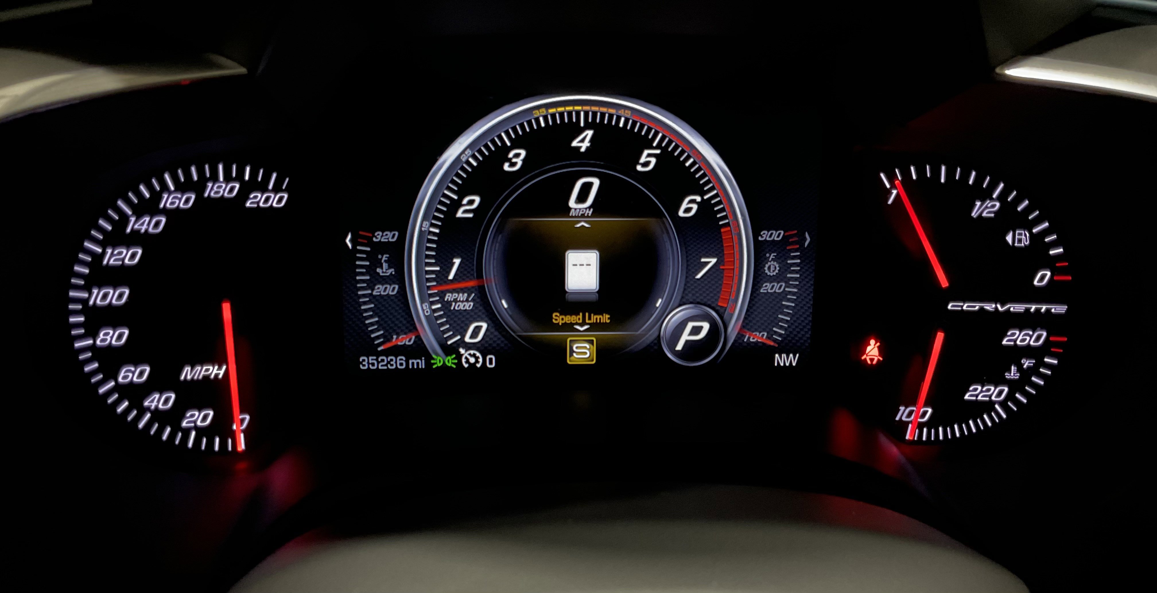 Used 2016 Chevrolet Corvette Stingray Coupe w/ 2LT Preferred Equipment Group RWD image 15