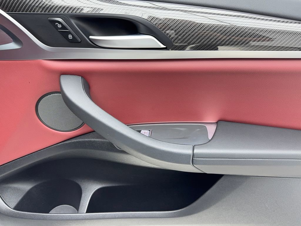 Used 2023 BMW X4 M40i w/ Premium Package image 49