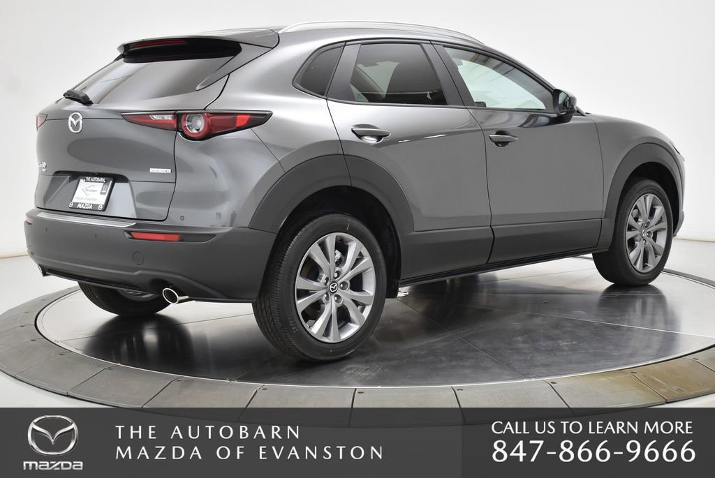 New 2026 MAZDA CX-30 AWD 2.5 S image 21