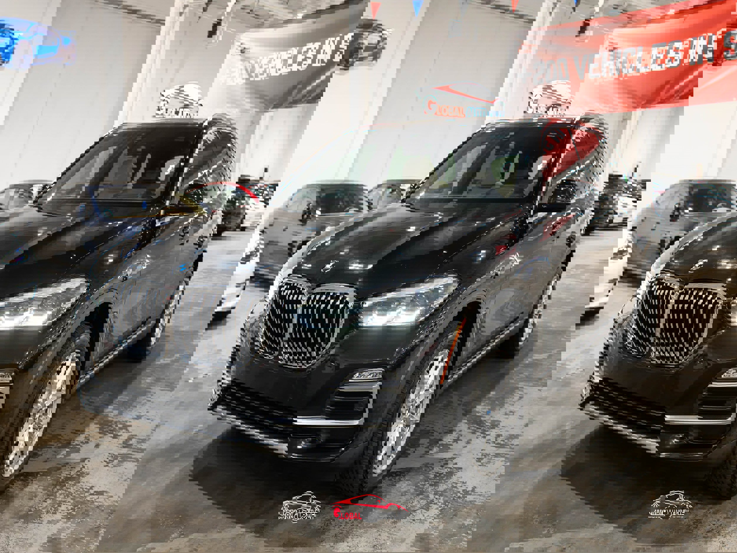 Used 2019 BMW X5 xDrive40i w/ Premium Package 2 image 3