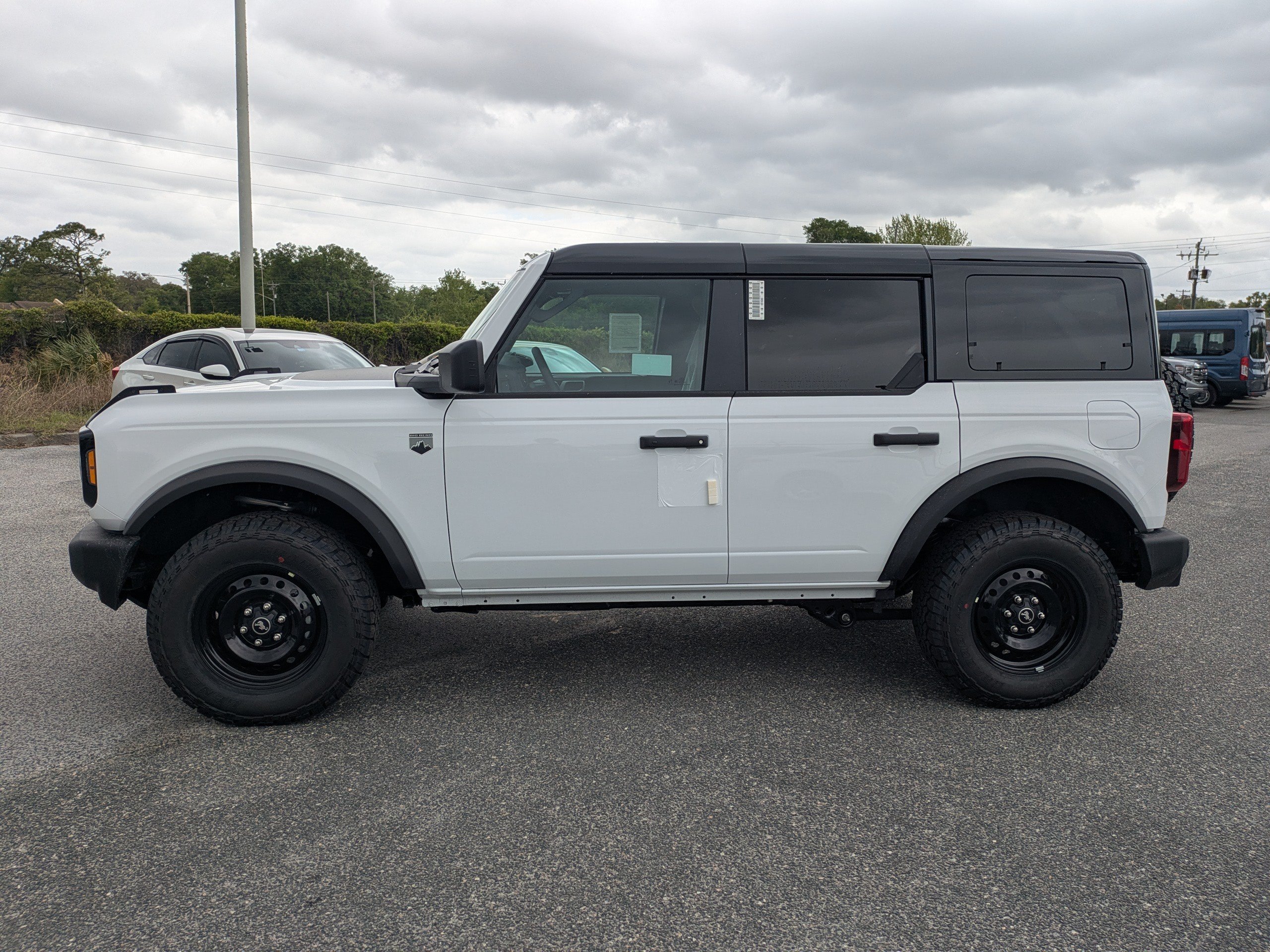New 2026 Ford Bronco Big Bend AWD/4WD image 7