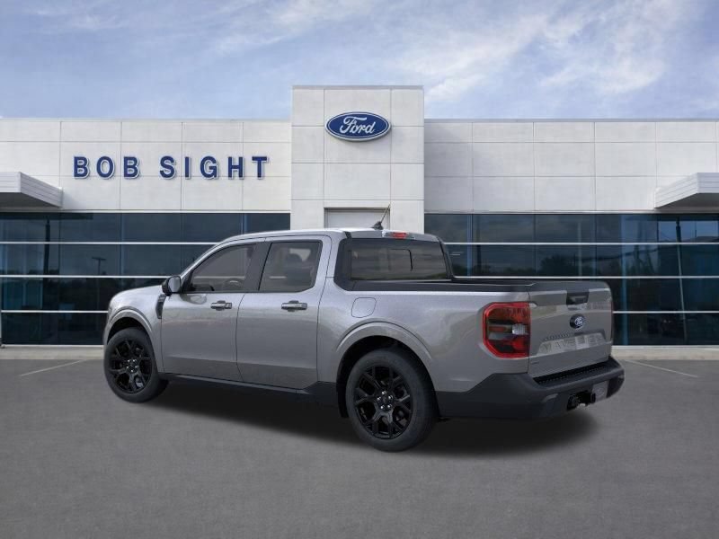 New 2026 Ford Maverick Lariat w/ Black Appearance Package AWD/4WD image 6