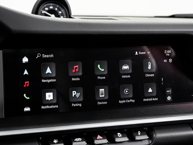 Used 2025 Porsche 911 Carrera 4 GTS image 20