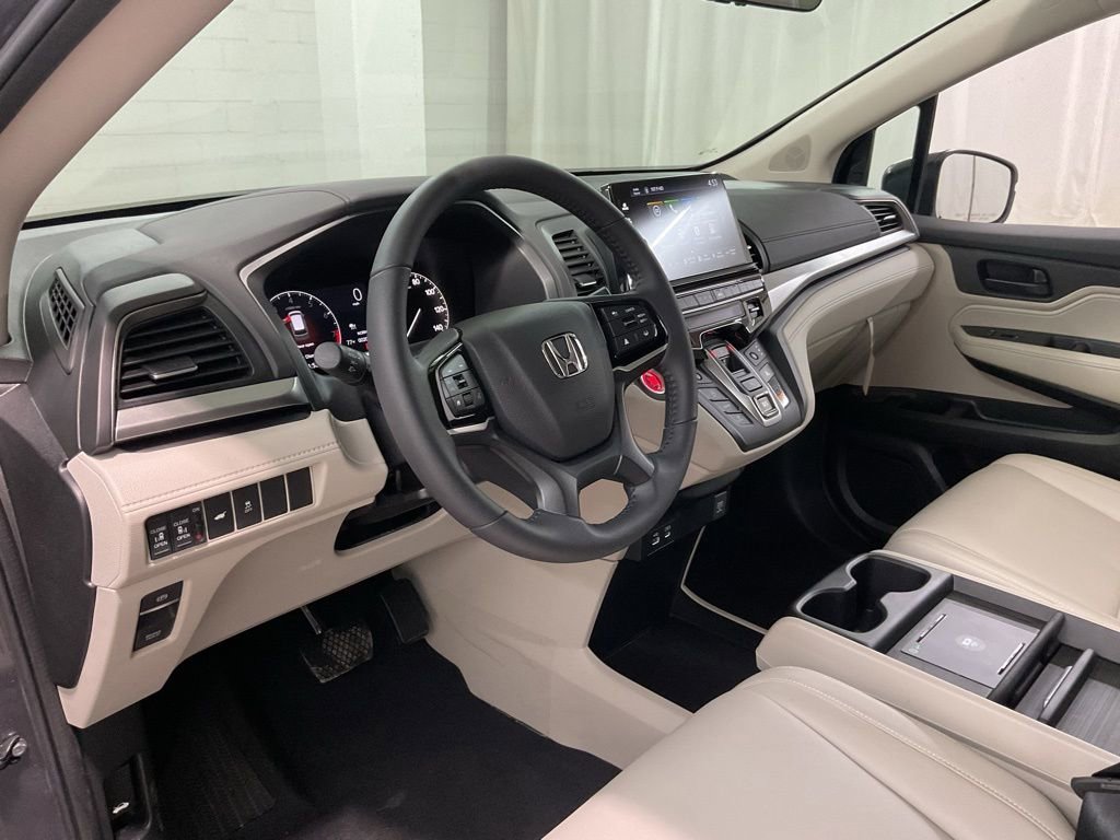 Certified 2026 Honda Odyssey EX-L image 19