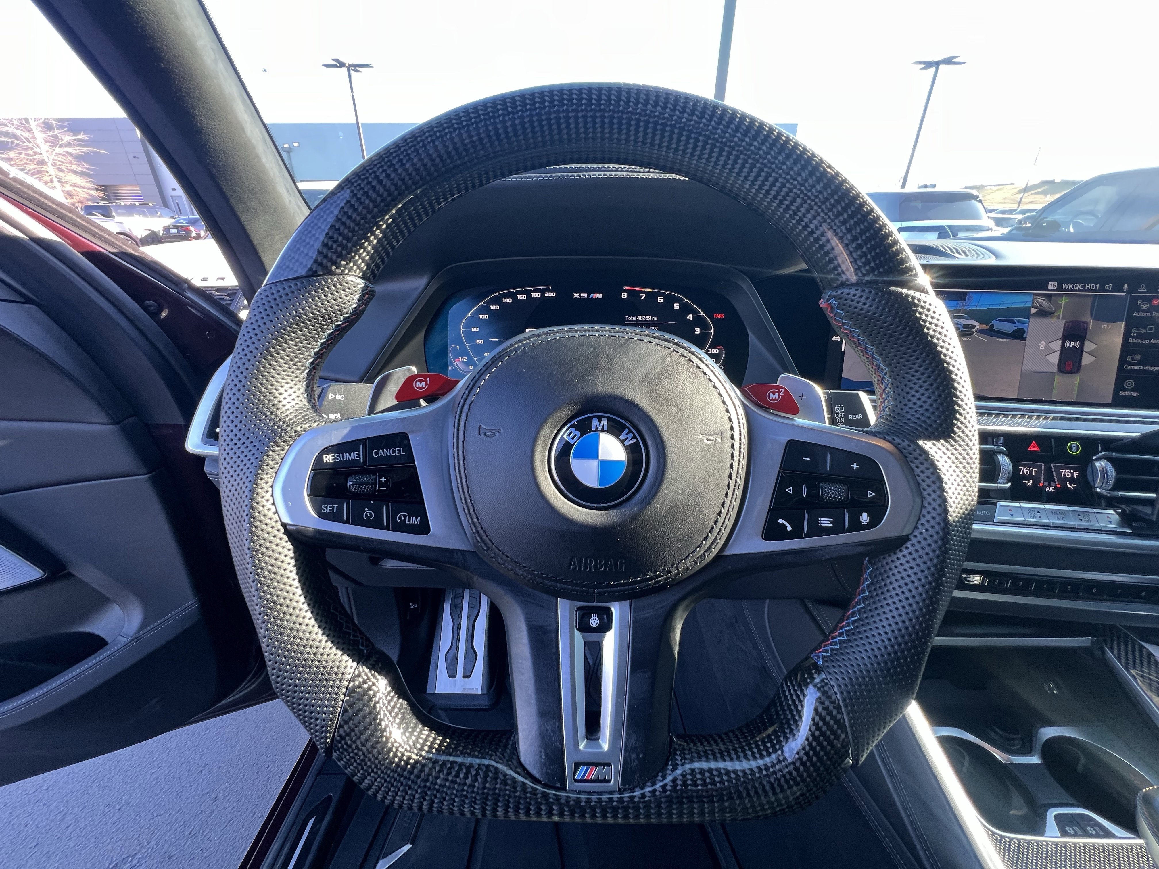 Used 2023 BMW X5 M w/ Competition Package image 21