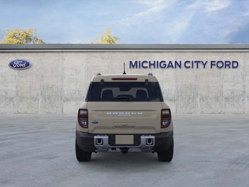 New 2025 Ford Bronco Sport Big Bend image 5