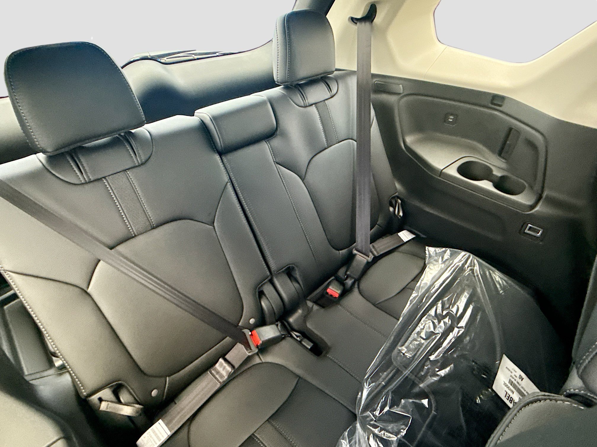 New 2026 Honda Pilot EX-L image 23