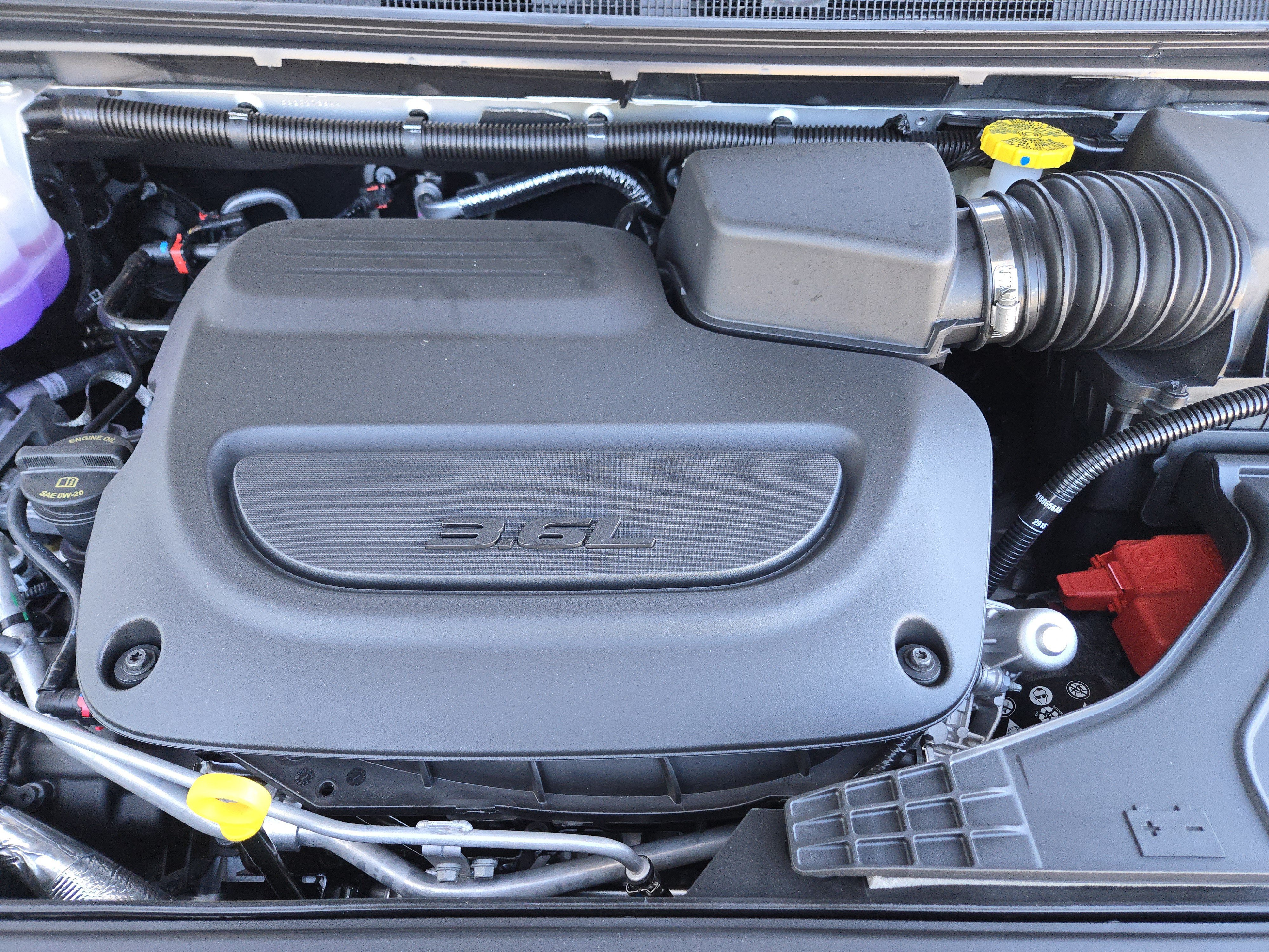 New 2026 Chrysler Pacifica Limited w/ S Appearance Package FWD image 20