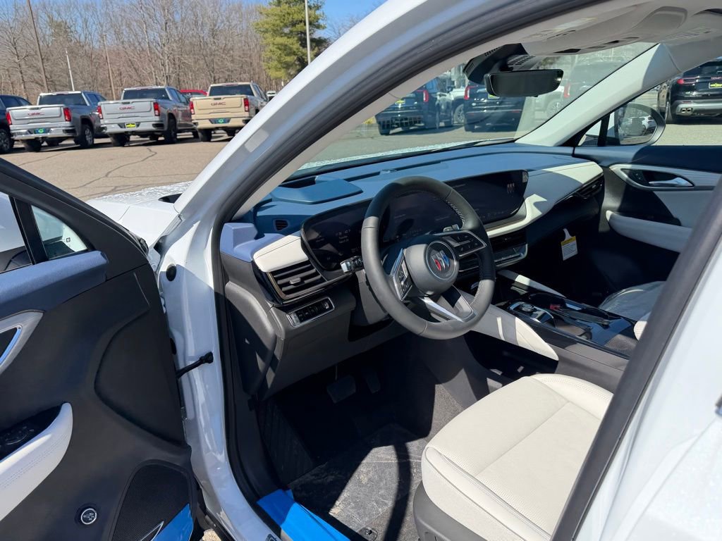 New 2026 Buick Envision Avenir AWD/4WD image 18