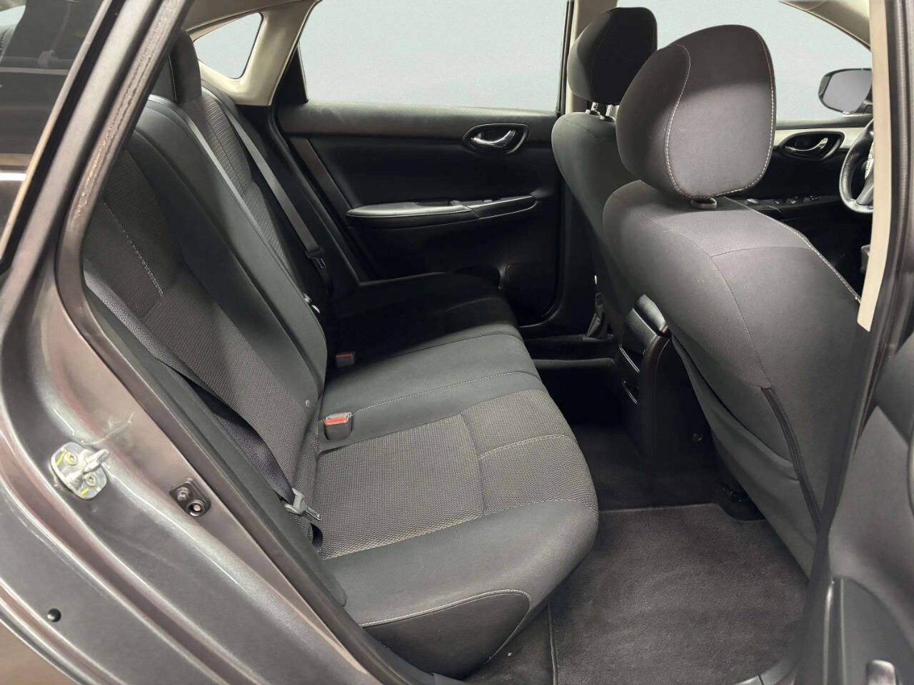 Used 2016 Nissan Sentra S w/ Protection Package FWD image 18